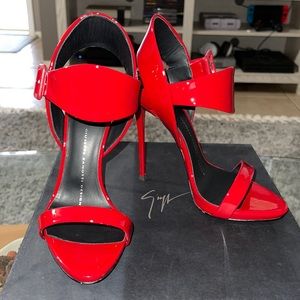 Giuseppe Zanotti Red Heels